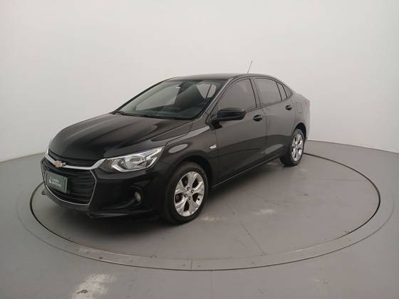 CHEVROLET ONIX 1.0 TURBO FLEX LTZ AUTOMÁTICO